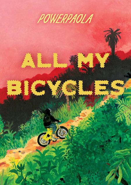 ALL MY BICYCLES TP (MR) (EST 06/19/2024)