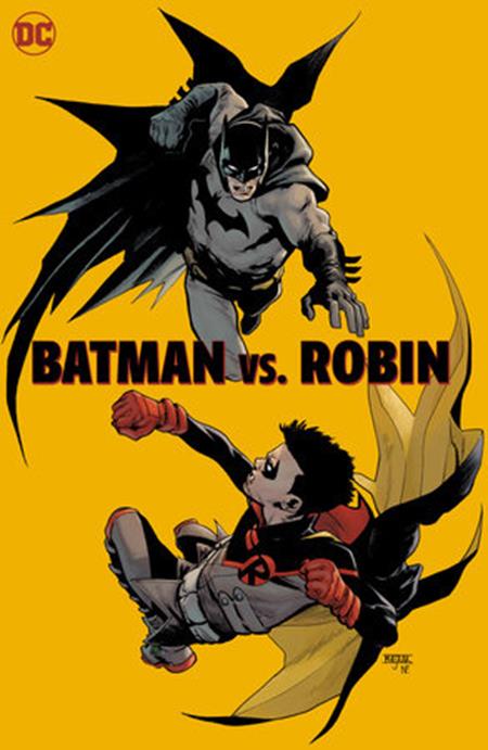 BATMAN VS ROBIN TP (EST 07/23/2024)