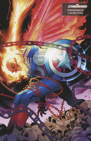 AVENGERS #14 FEDERICO VICENTINI STORMBREAKERS VARIANT [BH] (05/08/2024)