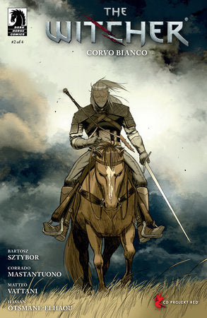 The Witcher: Corvo Bianco #2 (CVR C) (Neyef) (EST 06/12/2024)