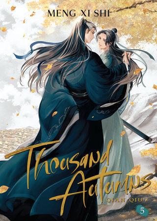 Thousand Autumns: Qian Qiu (Novel) Vol. 5 (EST 07/09/2024)