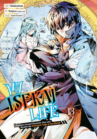 My Isekai Life 13 (EST 06/11/2024)