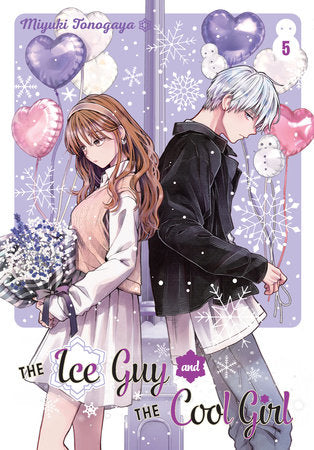 The Ice Guy and the Cool Girl 05 (EST 06/11/2024)