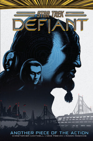 Star Trek: Defiant, Vol. 2: Another Piece of the Action (EST 06/18/2024)