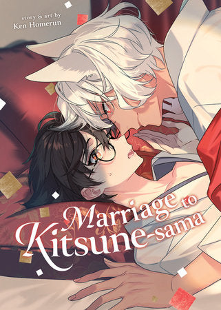 Marriage to Kitsune-sama (EST 06/11/2024)