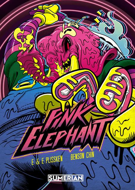 PINK ELEPHANT #1 (OF 3) CVR A BENSON CHIN (MR) (07/04/2023)