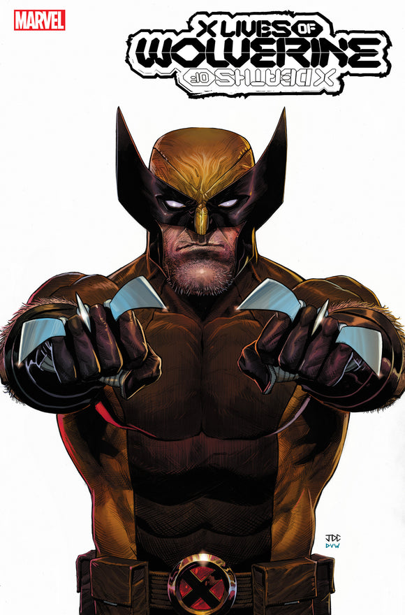 X LIVES OF WOLVERINE 1 CASSARA STORMBREAKERS VARIANT (01/19/2022)