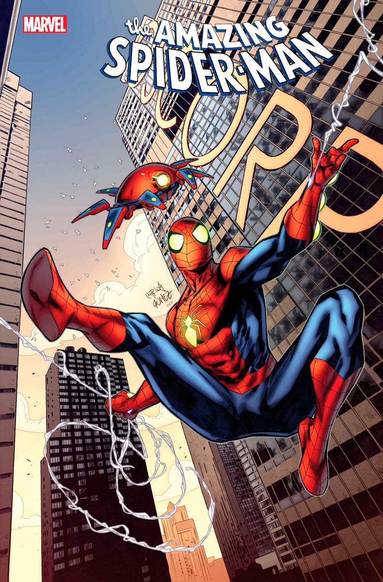 The Amazing Spider-Man (2022) #2, Comic Issues