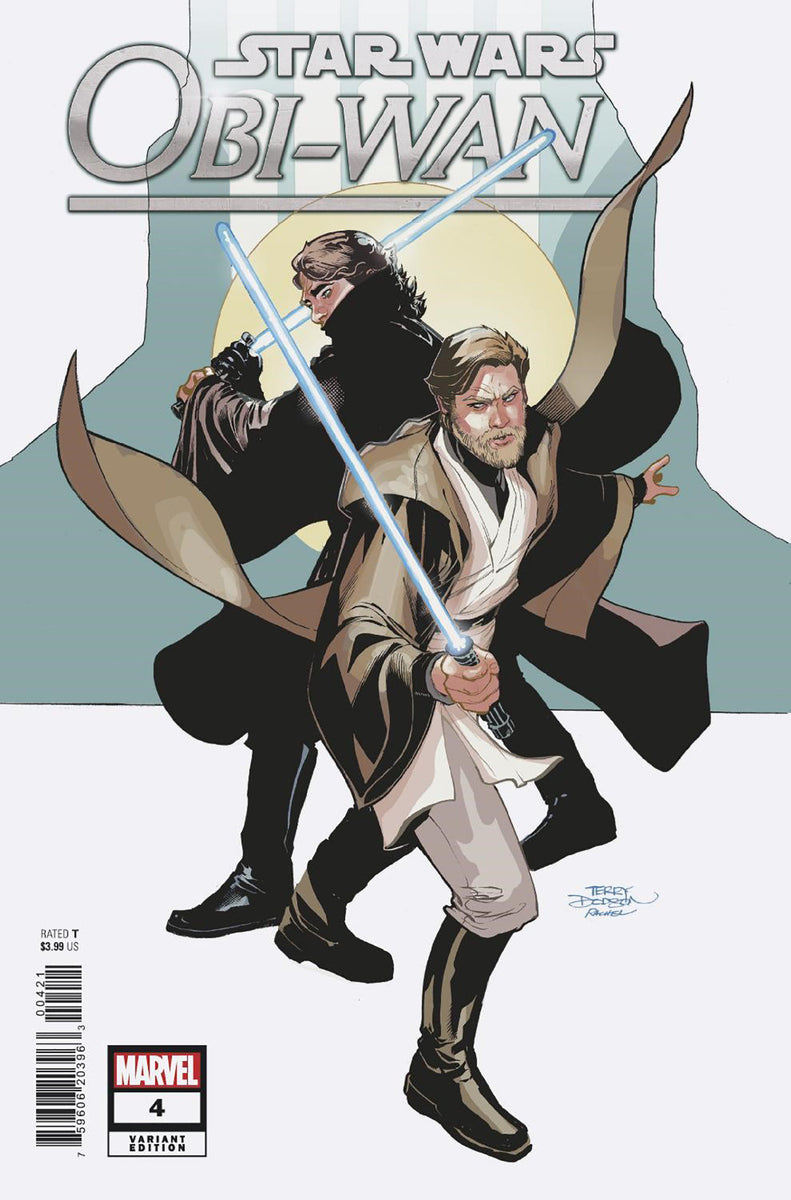 Star Wars: Obi-Wan - A Jedi's Purpose by Christopher Cantwell