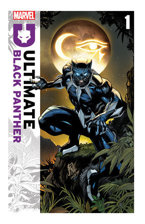 ULTIMATE BLACK PANTHER 1 (02/07/2024)