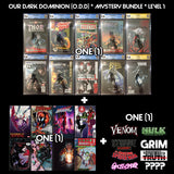Our Dark Dominion (O.D.D) Level 1 Mystery Bundle [FREE SHIPPING] (Limit 1 Per Customer)