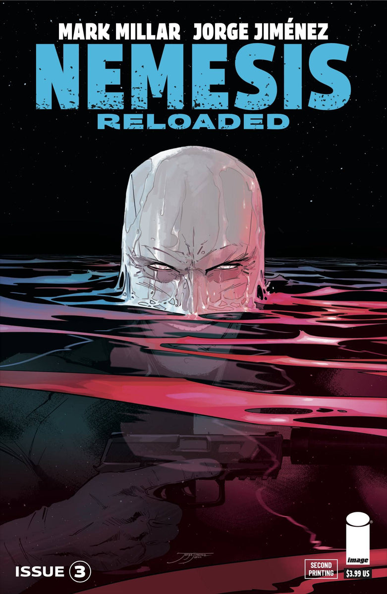 NEMESIS RELOADED #3 (OF 5) 2ND PTG (MR) (05/17/2023) – Dark