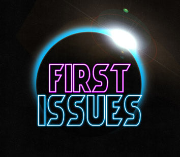 First Issues Below Cover