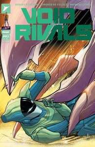 VOID RIVALS #3 Fifth Printing (05/01/2024)