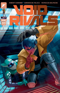 VOID RIVALS #5 Fourth Printing (05/01/2024)