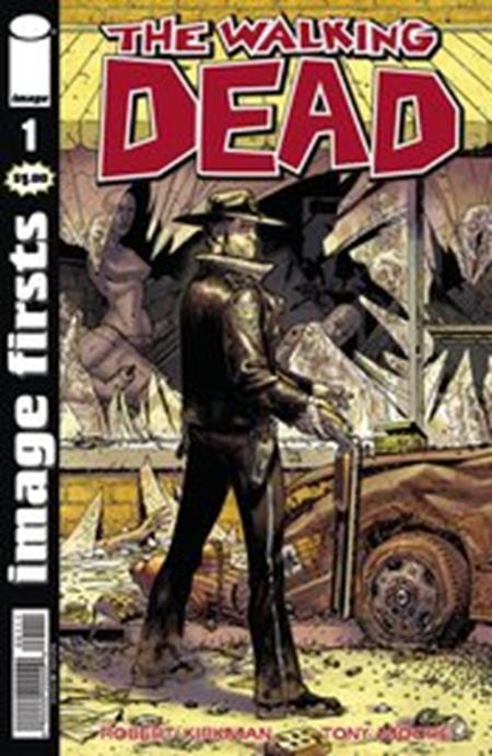 IMAGE FIRSTS WALKING DEAD #1 (MR) (NET) (05/28/2024)