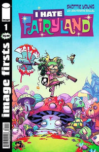 IMAGE FIRSTS I HATE FAIRYLAND #1 (MR) (NET) (05/28/2024)