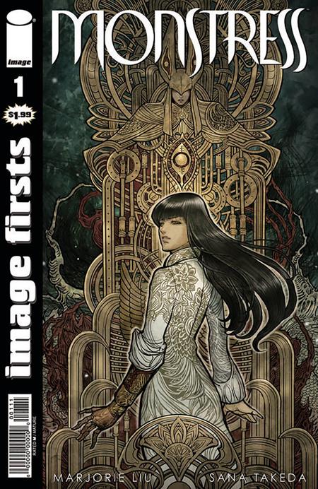 IMAGE FIRSTS MONSTRESS #1 (MR) (NET) (05/28/2024)