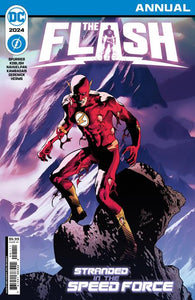 FLASH 2024 ANNUAL #1 (ONE SHOT) CVR A MIKE DEODATO JR (05/01/2024)