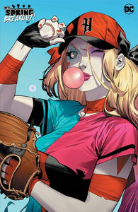 DCS SPRING BREAKOUT #1 (ONE SHOT) CVR C DAN MORA HARLEY QUINN VAR (05/01/2024)