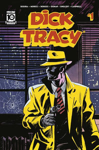 DICK TRACY #1 Second Printing (06/11/2024)