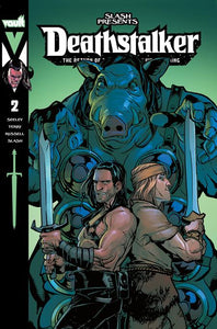 DEATHSTALKER #2 (OF 3) CVR A NATHAN GOODEN (06/04/2024)