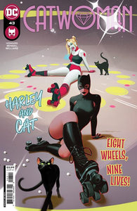 CATWOMAN #43 CVR A JEFF DEKAL (05/17/2022)