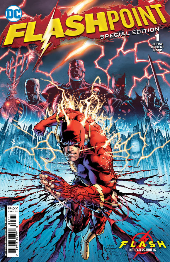 FLASHPOINT #1 SPECIAL EDITION (05/23/2023)