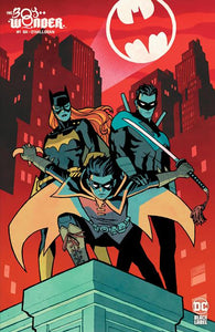 THE BOY WONDER #1 (OF 5) CVR B CLIFF CHIANG VAR (MR) (05/07/2024)