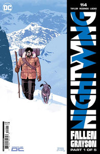 NIGHTWING #114 CVR A BRUNO REDONDO (05/21/2024)