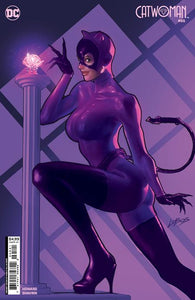 CATWOMAN #65 CVR B PABLO VILLALOBOS CARD STOCK VAR (05/21/2024)