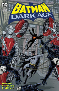 BATMAN DARK AGE #3 (OF 6) CVR A MICHAEL ALLRED (05/28/2024)