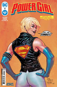 POWER GIRL #9 CVR A YANICK PAQUETTE (HOUSE OF BRAINIAC) (05/28/2024)