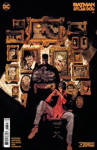 BATMAN DYLAN DOG #3 (OF 3) CVR B GIGI CAVENAGO CARD STOCK VAR (05/14/2024)