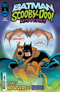 BATMAN & SCOOBY-DOO MYSTERIES (2024) #5 (05/07/2024)