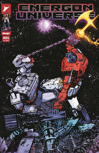 ENERGON UNIVERSE 2024 SPECIAL #1 (ONE SHOT) CVR A  WARREN JOHNSON & MIKE SPICER (05/14/2024)