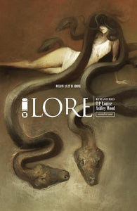 LORE REMASTERED #1 (OF 3) CVR B ASHLEY WOOD VAR (MR) (05/21/2024)