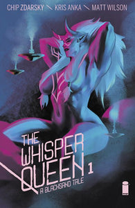 WHISPER QUEEN #1 (OF 3) CVR B FIONA STAPLES VAR (MR) (05/01/2024)