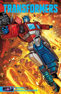 TRANSFORMERS TP VOL 01 DIRECT MARKET EXCLUSIVE VAR (05/07/2024)