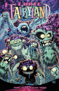 I HATE FAIRYLAND (2022) #14 CVR A BRETT BEAN (MR) (05/07/2024)