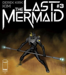 LAST MERMAID #3 CVR A DEREK KIRK KIM (05/07/2024)