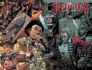 REDCOAT #2 CVR A BRYAN HITCH & BRAD ANDERSON (05/14/2024)