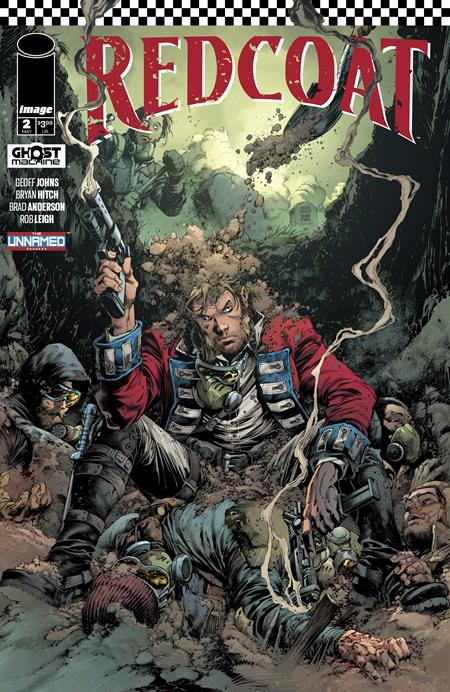 REDCOAT #2 CVR B IVAN REIS & DANNY MIKI VAR (05/14/2024)