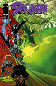 SPAWN #354 CVR B CARLO BARBERI VAR (06/19/2024)