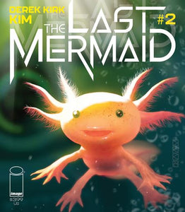 LAST MERMAID #2 Second Printing (05/21/2024)