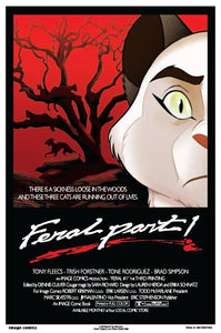 FERAL #1 Third Printing (05/21/2024)