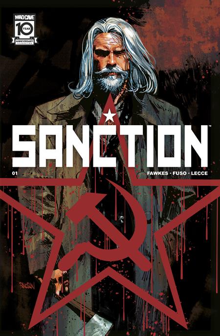 SANCTION #1 (OF 5) CVR A DAN PANOSIAN (MR) (05/21/2024)