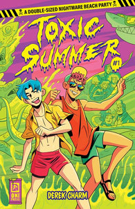 TOXIC SUMMER #1 (OF 3) CVR A DEREK CHARM (05/01/2024)