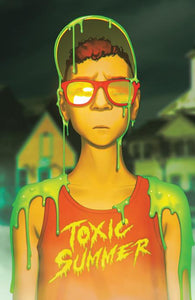 TOXIC SUMMER #1 (OF 3) CVR B SCOTT FORBES (05/01/2024)