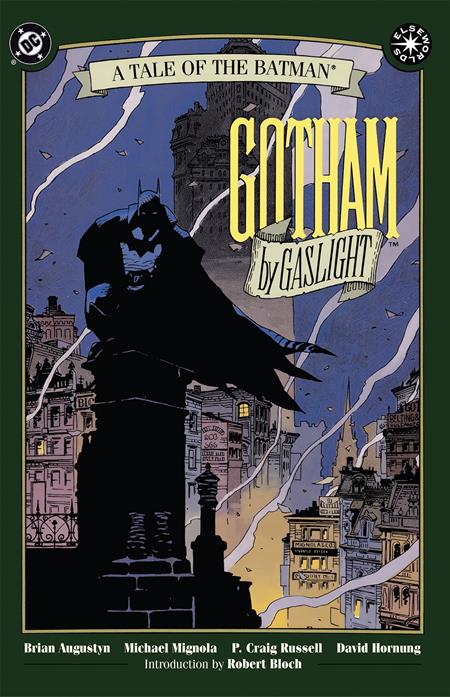 BATMAN GOTHAM BY GASLIGHT #1 FACSIMILE EDITION CVR A MIKE MIGNOLA (06/11/2024)